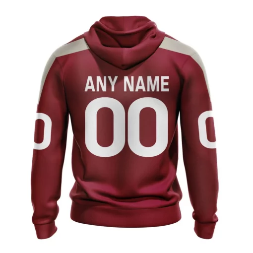 Arizona Cardinals | Specialized Design Away Kits Personalized Letters Number - Image 3