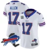 Women’s Bills New York Patch Vapor Limited Jersey – All Stitched