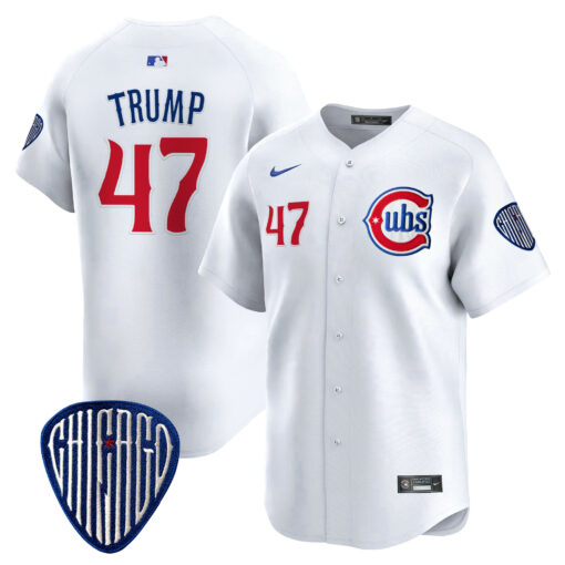Men’s Chicago Cubs Blue Alternate Vapor Premier Limited Jersey – All Stitched - Image 37