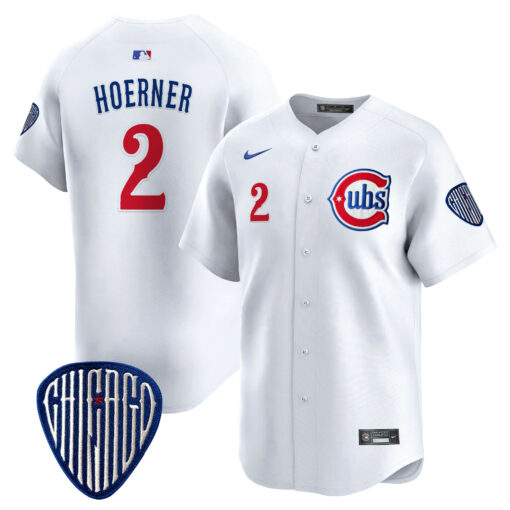 Men’s Chicago Cubs Blue Alternate Vapor Premier Limited Jersey – All Stitched - Image 40