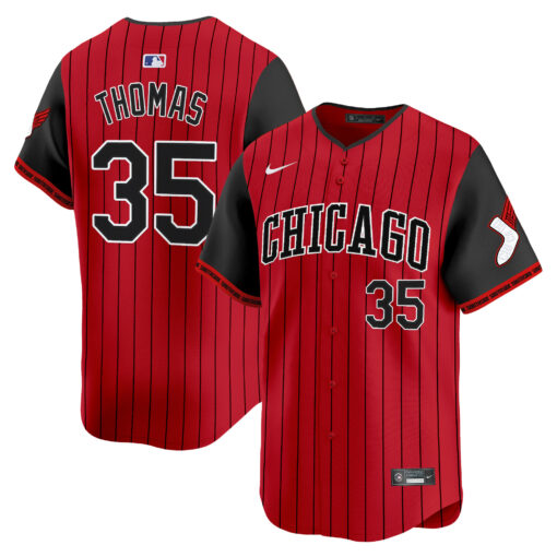 Chicago White Sox 2025 City Connect Vapor Premier Limited Jersey – All Stitched - Image 3