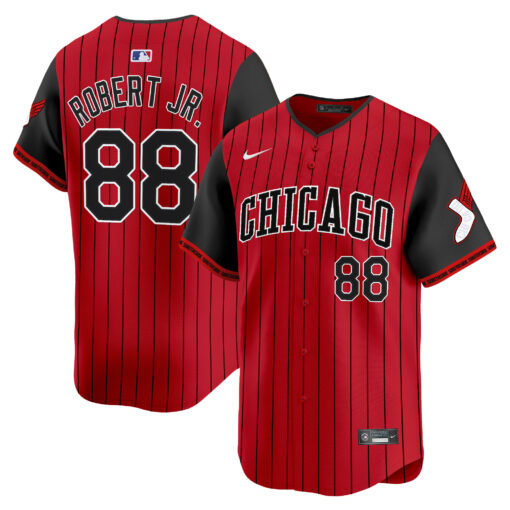 Chicago White Sox 2025 City Connect Vapor Premier Limited Jersey – All Stitched - Image 5