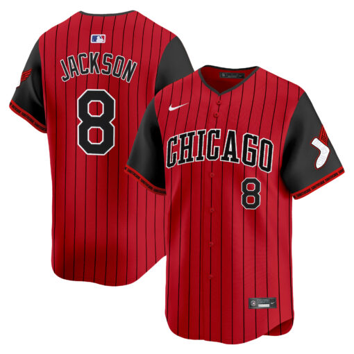 Chicago White Sox 2025 City Connect Vapor Premier Limited Jersey – All Stitched - Image 9