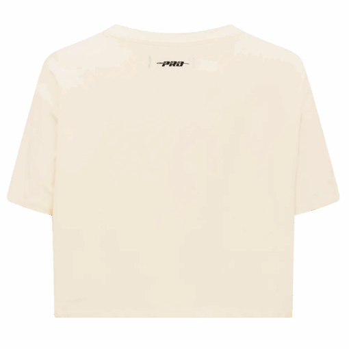 MLB TAMPA BAY RAYS TRIPLE TONAL SINGLE JERSEY BOXY WOMEN'S TEE - Image 4