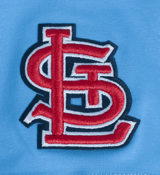 MLB ST. LOUIS CARDINALS CLASSIC WOMEN'S BOXY TOP - Image 4