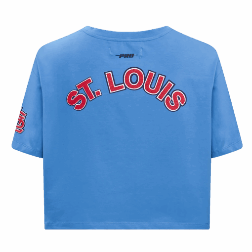 MLB ST. LOUIS CARDINALS CLASSIC WOMEN'S BOXY TOP - Image 3