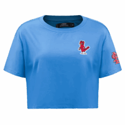 MLB ST. LOUIS CARDINALS CLASSIC WOMEN'S BOXY TOP