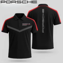 High Quality Men's Polo Shirt PORSCHE-PO-0074668