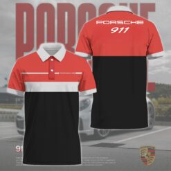 High Quality  Men's Polo Shirt PORSCHE-PO-0074601