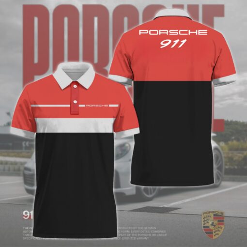 High Quality  Men's Polo Shirt PORSCHE-PO-0074601