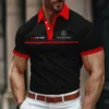 High Quality Men's Polo Shirt MERCEDES-PO-0074737