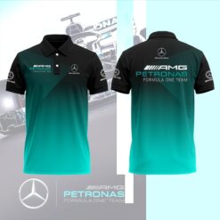 High Quality Men's Polo Shirt MERCEDES-PO-0074669