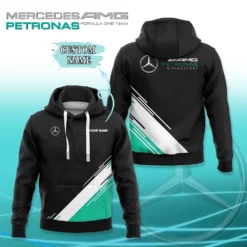 High Quality Customized Men's Hoodie MERCEDES-AF-0075488