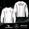 High Quality Men's Sweatshirt MERCEDES-WY-0075349