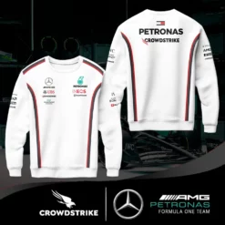 High Quality Men's Sweatshirt MERCEDES-WY-0075349