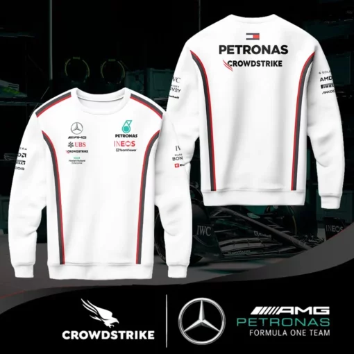 High Quality Men's Sweatshirt MERCEDES-WY-0075349