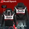 High Quality Customized Men's Hoodie AUDI-AF-0075462