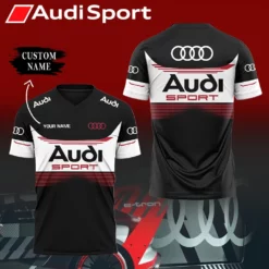 High Quality Customized Men's T-shirt AUDI-TX-0075255