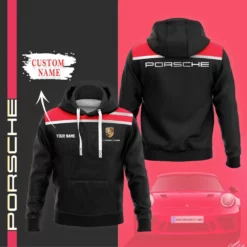 High Quality Customized Men's Hoodie PORSCHE-AF-0075565