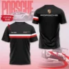 High Quality Customized Men's T-shirt PORSCHE-TX-0075046