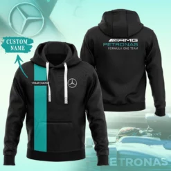 High Quality Customized Men's Hoodie MERCEDES-AF-0075489