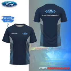 High Quality Customized Men's T-shirt FORD-TX-0074984