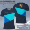 High Quality Customized Men's T-shirt PORSCHE-TX-0075088