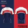 High Quality Customized Men's T-shirt PORSCHE-TX-0075086