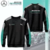 High Quality Men's Sweatshirt MERCEDES-WY-0075350