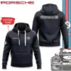 High Quality Customized Men's Hoodie PORSCHE-AF-0075589