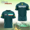 High Quality Men's T-shirt FERRARI-TX-0075143