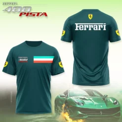 High Quality Men's T-shirt FERRARI-TX-0075143