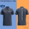 High Quality Customized Men's Polo Shirt PORSCHE-PO-0074607