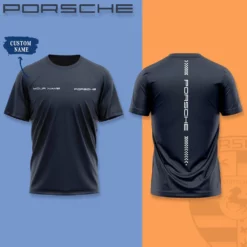 High Quality Customized Men's T-shirt PORSCHE-TX-0075075