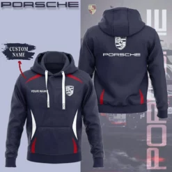High Quality Customized Men's Hoodie PORSCHE-AF-0075607