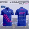 High Quality Customized Men's Polo Shirt SUBARU-PO-0074372