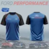 High Quality Customized Men's T-shirt FORD-TX-0074990