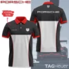 High Quality Customized Men's Polo Shirt PORSCHE-PO-0074661