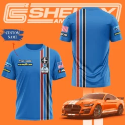 High Quality Customized Men's T-shirt FORD-TX-0074992