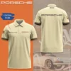 High Quality Customized Men's Polo Shirt PORSCHE-PO-0074664