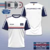 High Quality Customized Men's T-shirt PORSCHE-TX-0075068