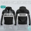 High Quality Customized Men's Hoodie MERCEDES-AF-0075495
