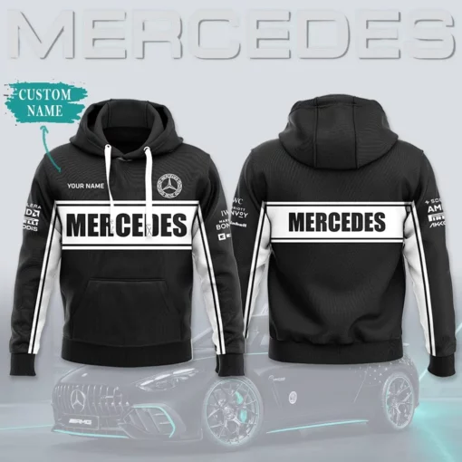 High Quality Customized Men's Hoodie MERCEDES-AF-0075495
