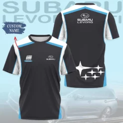 High Quality Customized Men's T-shirt SUBARU-TX-0075315
