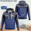 High Quality Customized Men's Hoodie PORSCHE-AF-0075617
