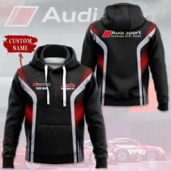 High Quality Customized Men's Hoodie AUDI-AF-0075468
