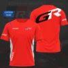 High Quality Customized Men's T-shirt TOYOTA-TX-0075304