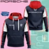 High Quality Customized Men's Hoodie PORSCHE-AF-0075612