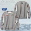 High Quality Customized Men's Sweatshirt MERCEDES-WY-0075366