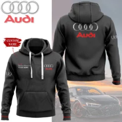 High Quality Customized Men's Hoodie AUDI-AF-0075471